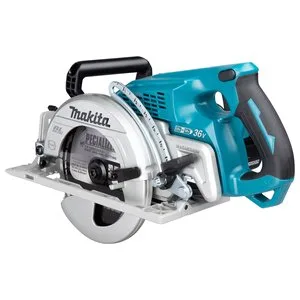 Аккумуляторная дисковая пила Makita DRS780Z — фото производителя