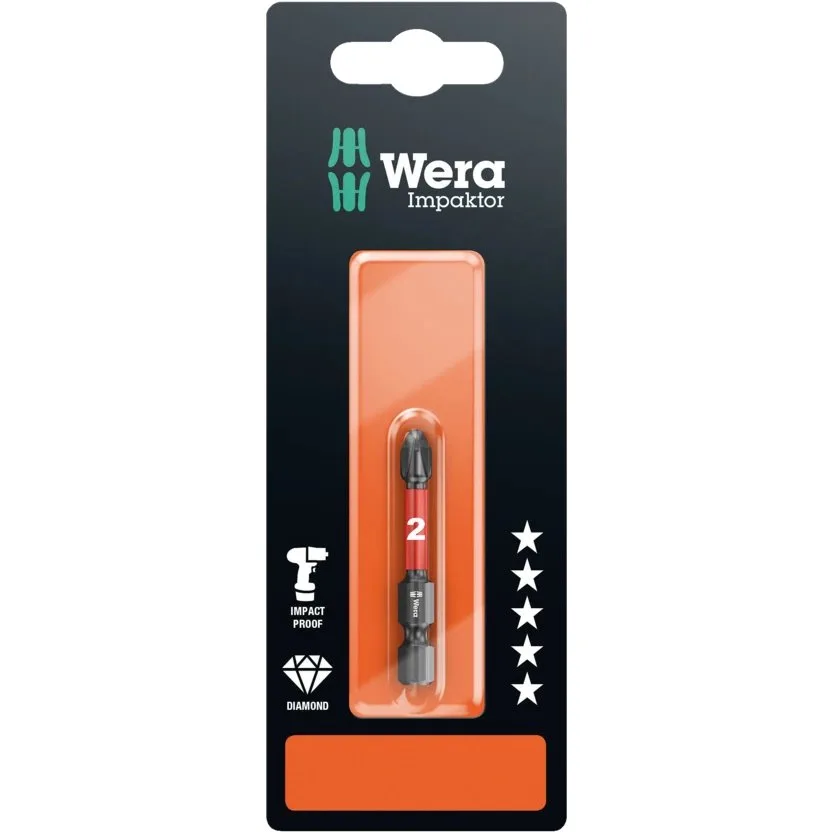 Насадки Wera 851/4 IMP DC SB Impaktor