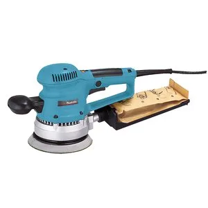 Эксцентриковая шлифовальная машина Makita BO6030 — фото производителя