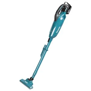 Аккумуляторный пылесос Makita DCL283FZW — фото производителя