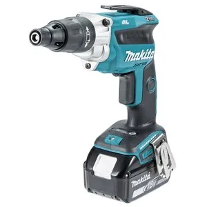 Аккумуляторный шуруповерт для гипсокартона Makita DFS251Z — фото производителя