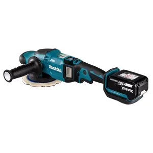 Эксцентриковая полировальная машина Makita DPO600RTE — фото производителя