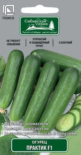 Огурец Практик F1