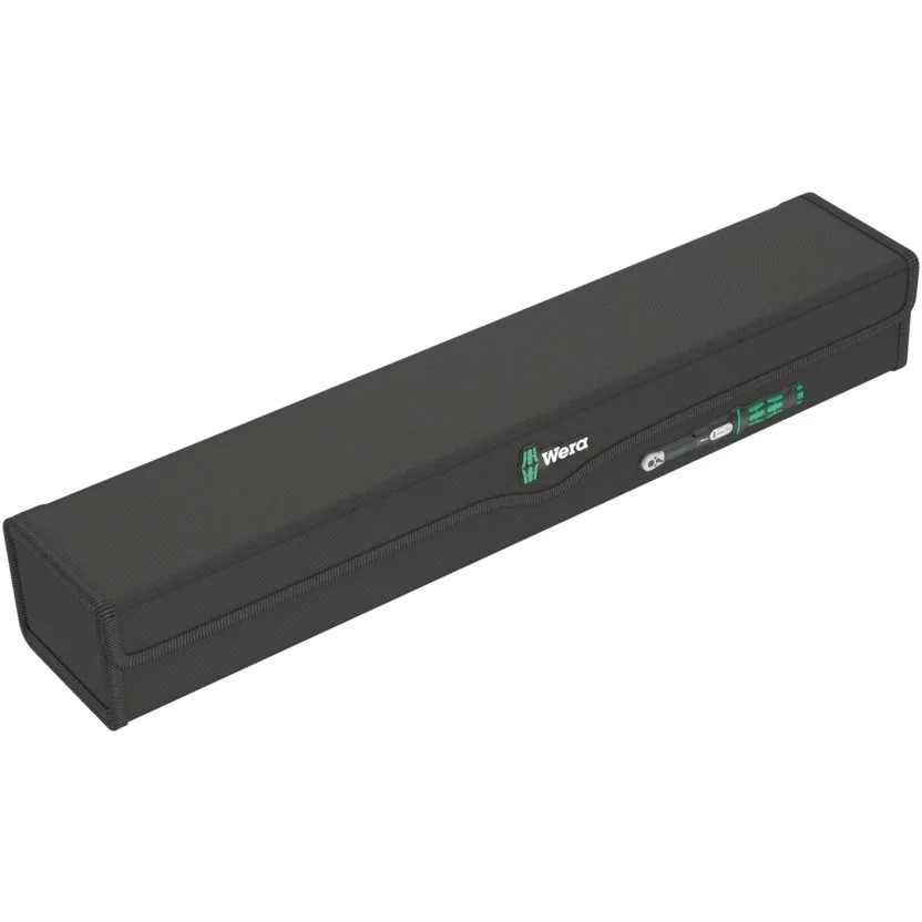 Мягкий футляр Click-Torque C 3, неукомплектованный Wera 9445