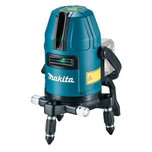 Мультилинейный лазерный нивелир Makita SK10GD — фото производителя