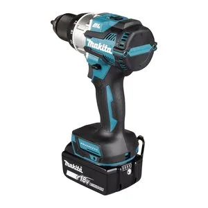 Аккумуляторная дрель-шуруповерт Makita DDF489Z — фото производителя