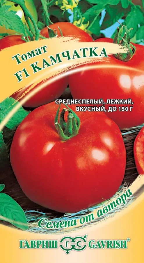 Томат Камчатка F1