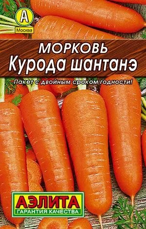 Морковь Курода шантанэ