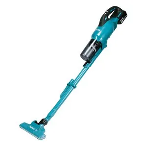 Аккумуляторный пылесос Makita DCL286FZB — фото производителя