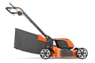 Аккумуляторная газонокосилка Husqvarna LC 251iS — фото производителя