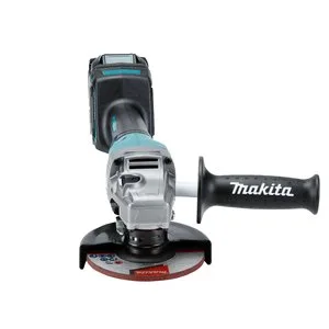 Углошлифовальная машина Makita GA013GZ01 — фото производителя