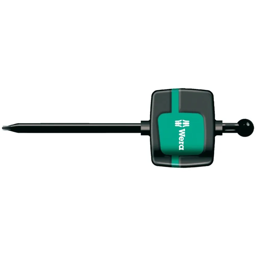 Флажковая отвёртка Wera 1267 A TORX PLUS®