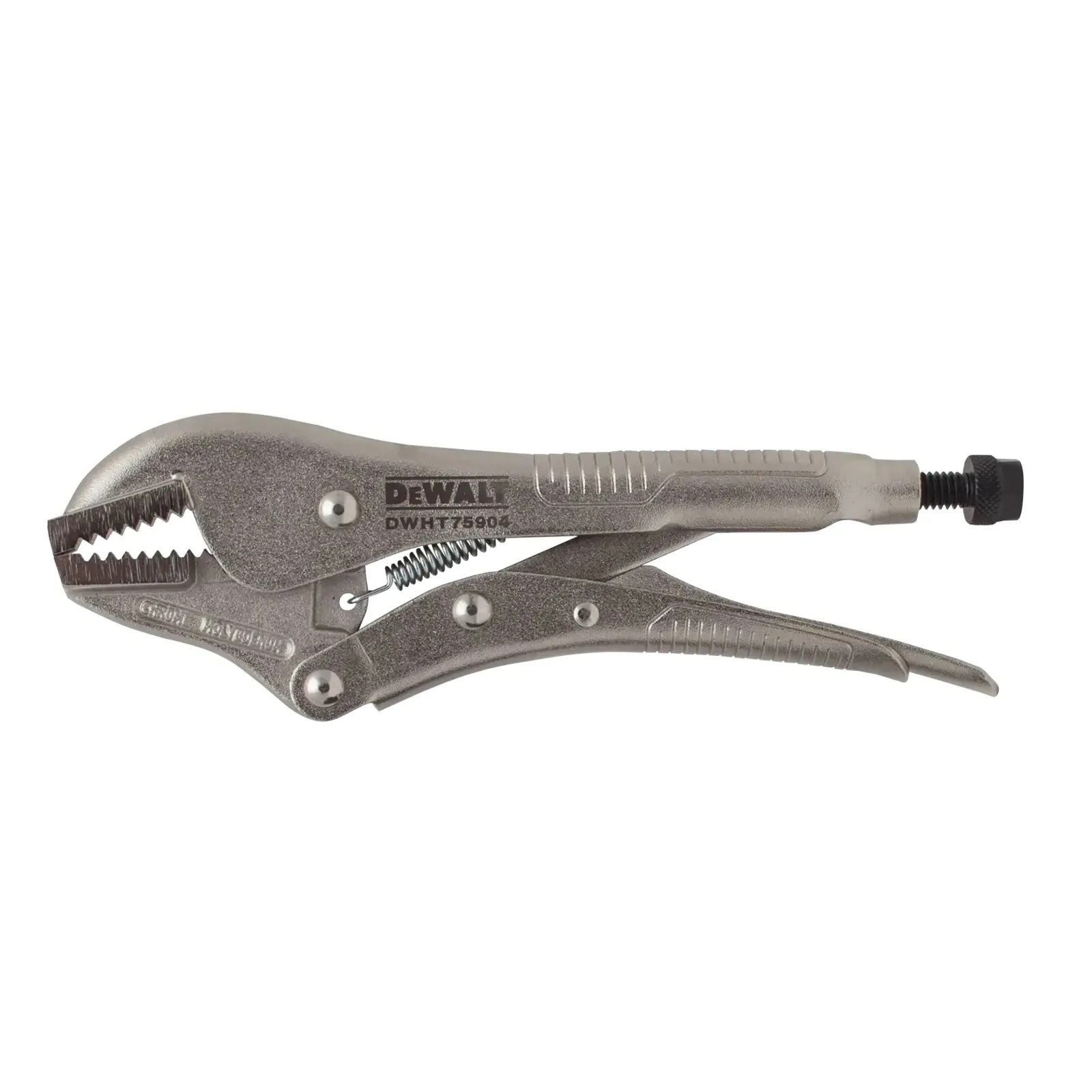Зажимные плоскогубцы DeWalt DWHT75904