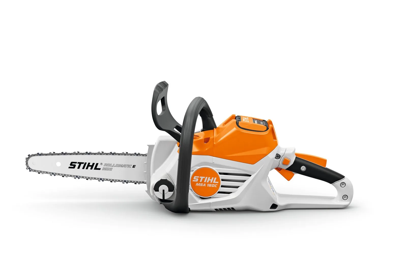 Аккумуляторная цепная пила STIHL MSA 160 C-B — фото производителя