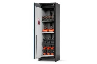 Шкаф для зарядки аккумуляторов Husqvarna Charging Cabinet M, 230V — фото производителя