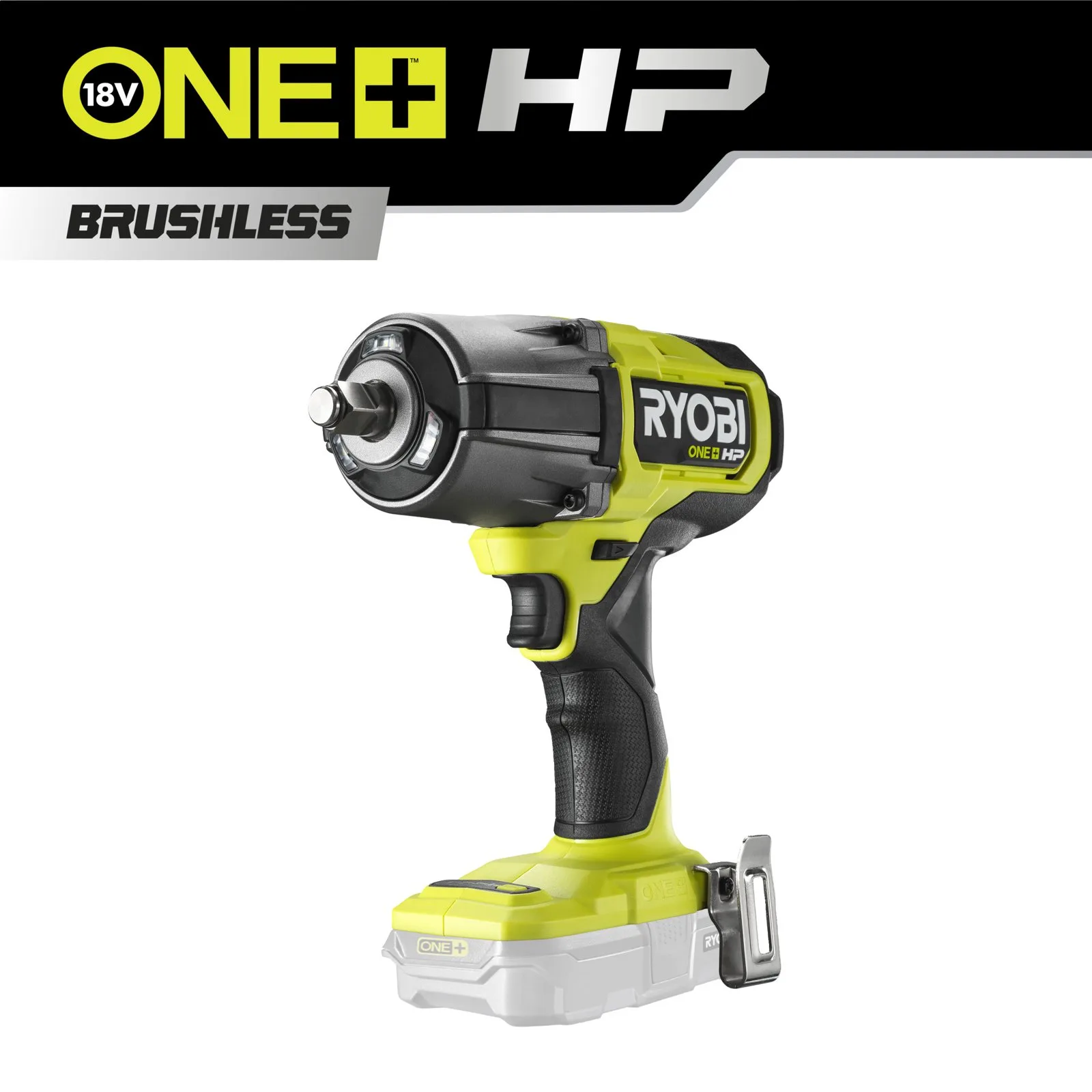 Аккумуляторный гайковерт Ryobi RIWH18X-0