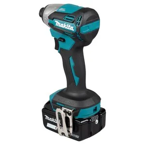 Аккумуляторный гайковерт Makita DTD158Z — фото производителя