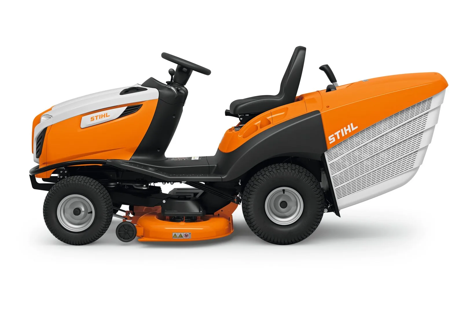 Садовая техника STIHL RT 6112 ZL — фото производителя