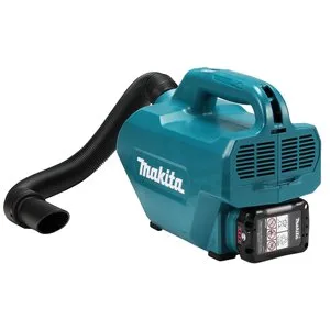 Аккумуляторный пылесос Makita CL121DWA — фото производителя