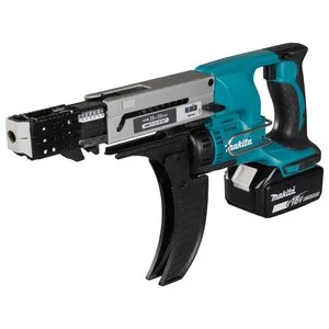 Аккумуляторный шуруповерт Makita DFR550Z — фото производителя
