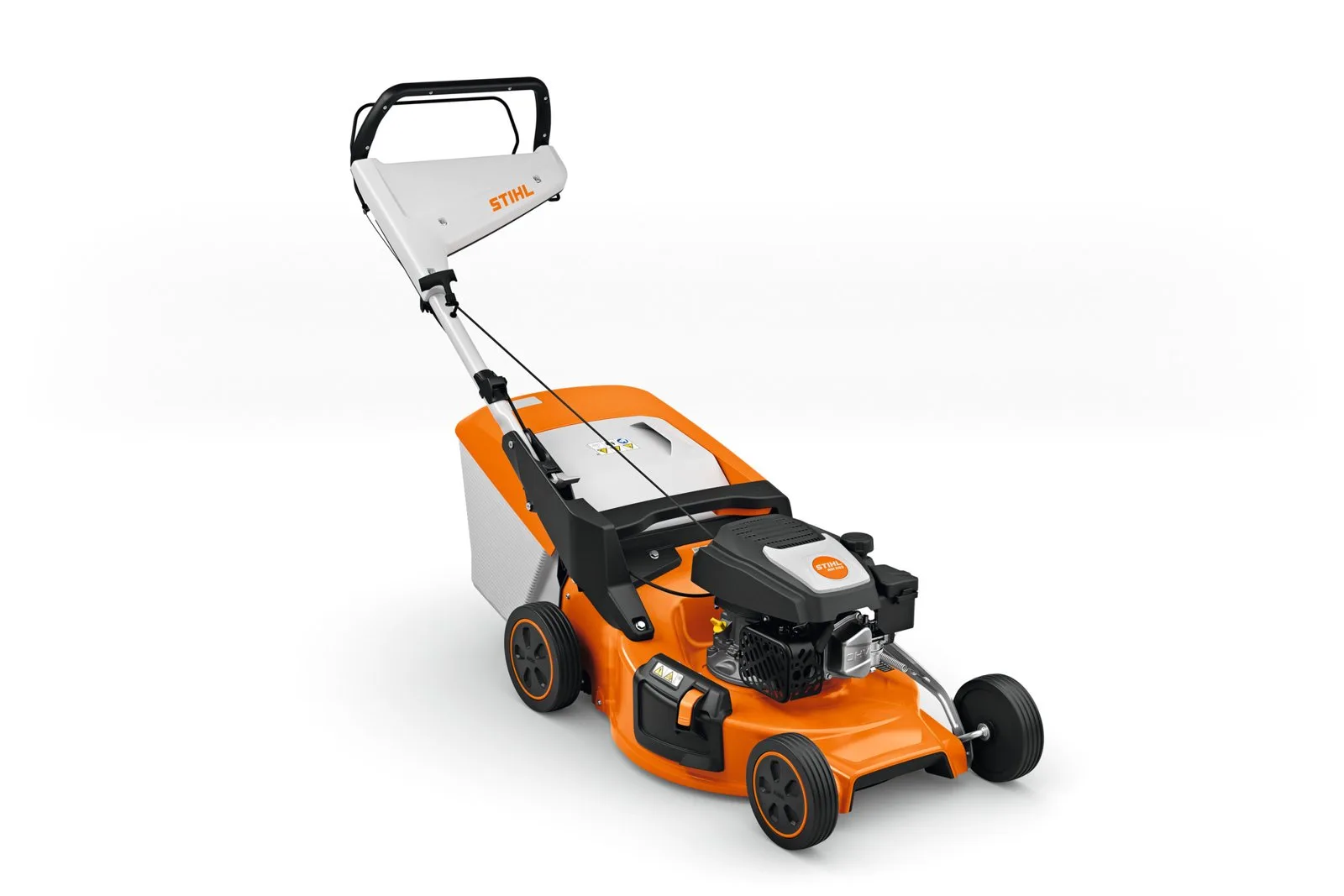 Бензиновая газонокосилка STIHL RM 253 T