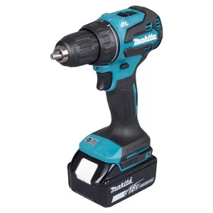 Аккумуляторная дрель-шуруповерт Makita DDF490Z — фото производителя