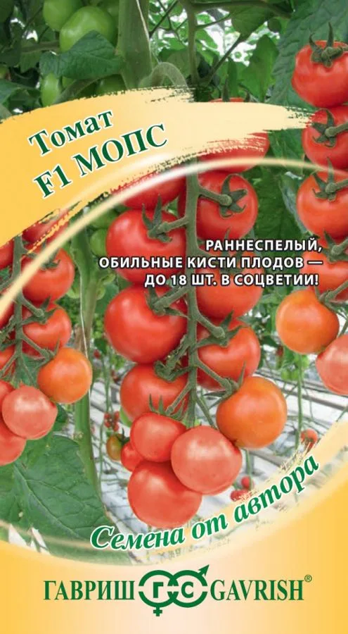 Семена: Томат Мопс F1