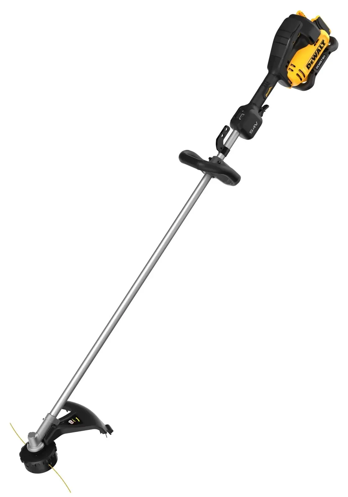 Аккумуляторный триммер DeWalt DCMST911N-XJ — фото производителя