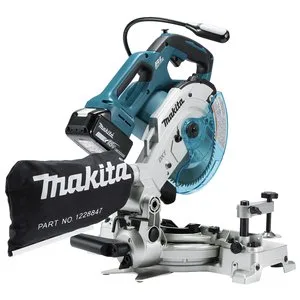 Торцовочная пила Makita DLS600Z — фото производителя