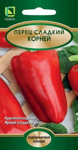 Перец сладкий Корней