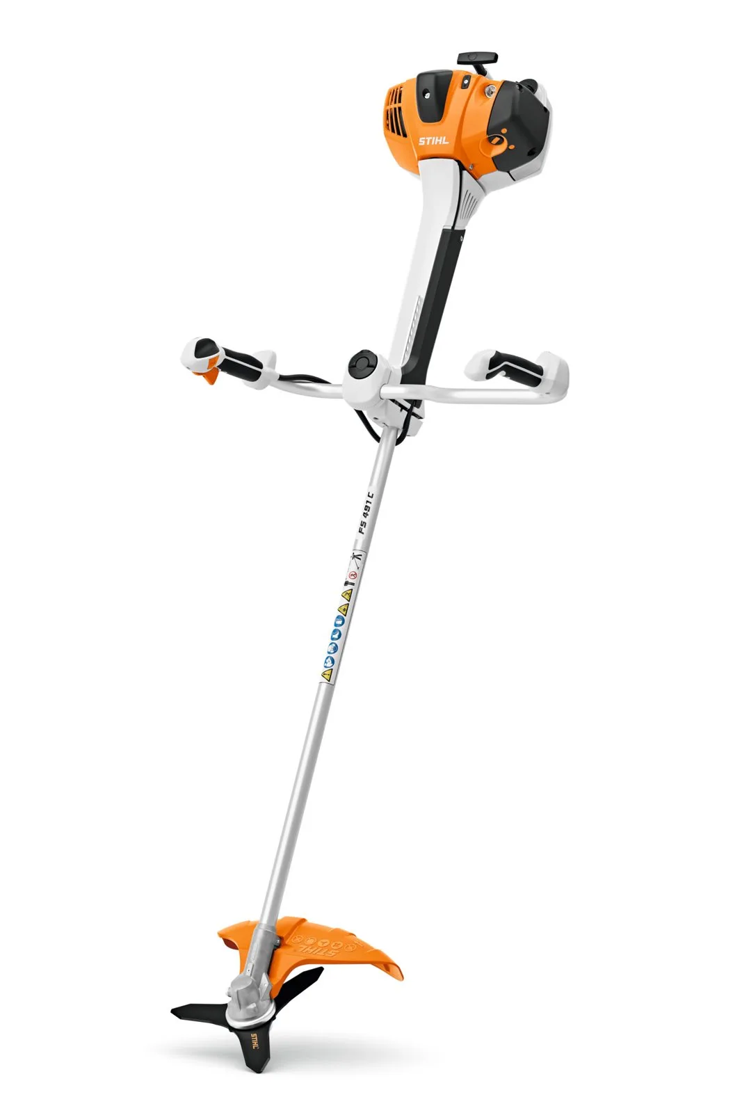 Бензиновый триммер STIHL FS 491 C-EM — фото производителя