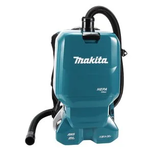Рюкзачный пылесос Makita DVC665ZU — фото производителя