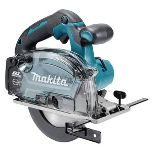 Аккумуляторная дисковая пила Makita DCS553ZJ — фото производителя