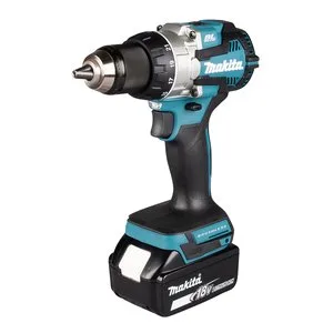 Аккумуляторная дрель-шуруповерт Makita DDF489Z — фото производителя