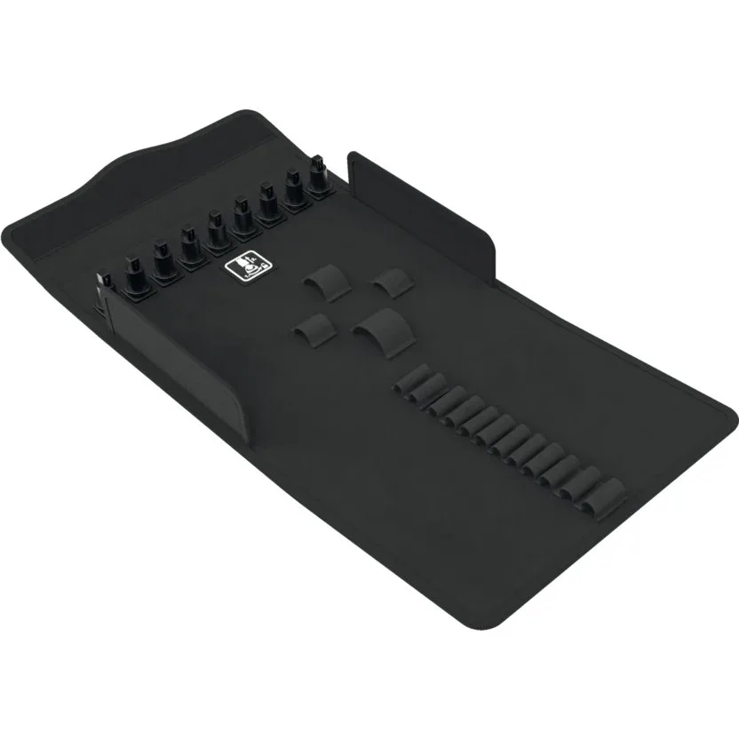 Мягкий чехол Kraftform Kompakt VDE 24 Allrounder 1, без инструментов Wera 9575