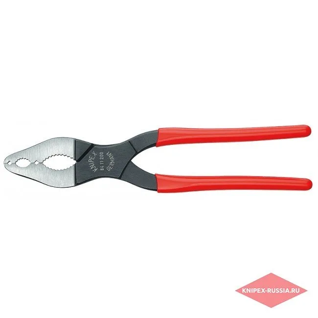 Клещи конусные автомобильные Knipex KN-8411200 — фото производителя