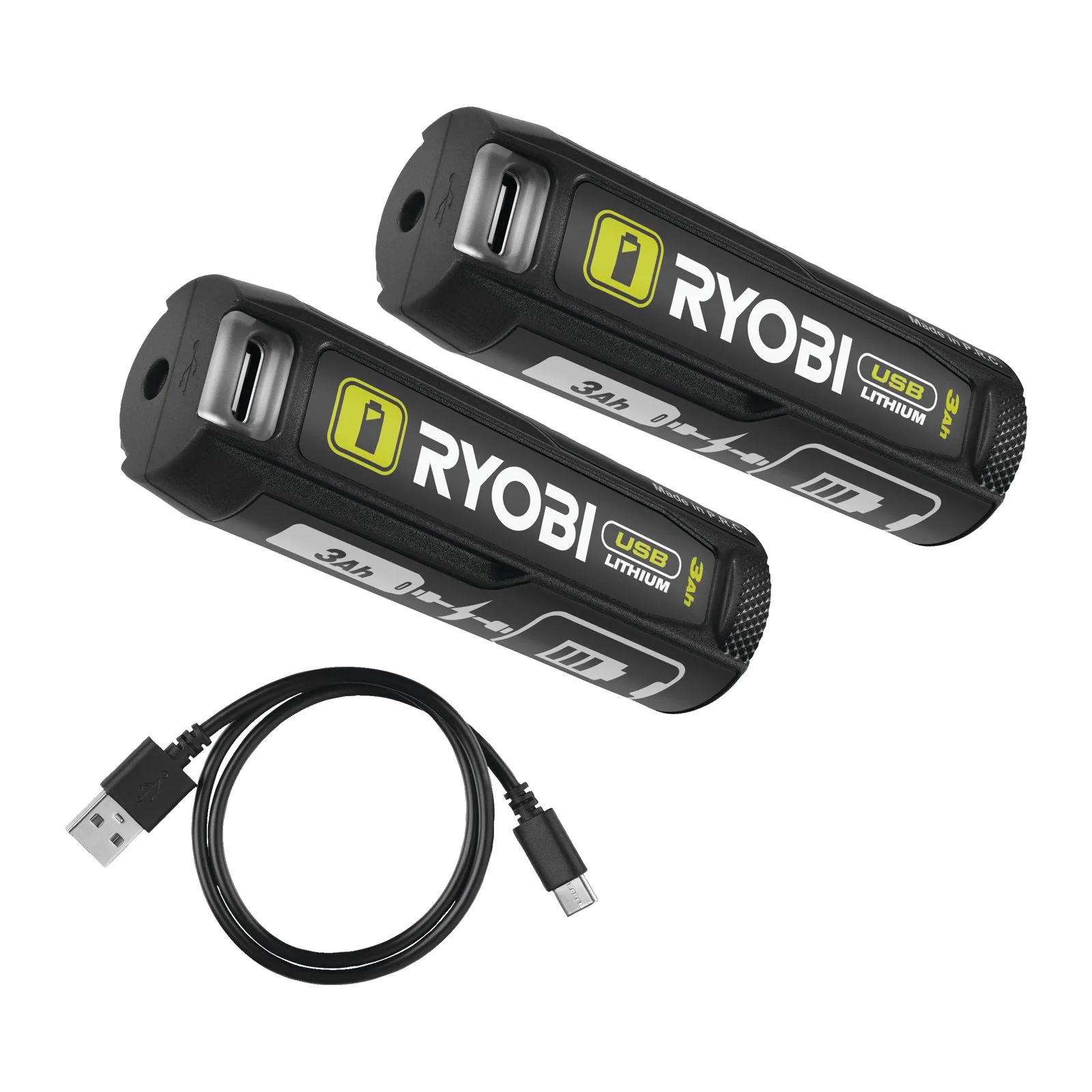 Аккумулятор Ryobi RB4L30X2 — фото производителя