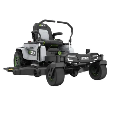 Аккумуляторная райдер-газонокосилка EGO ZT5201E-L — фото производителя