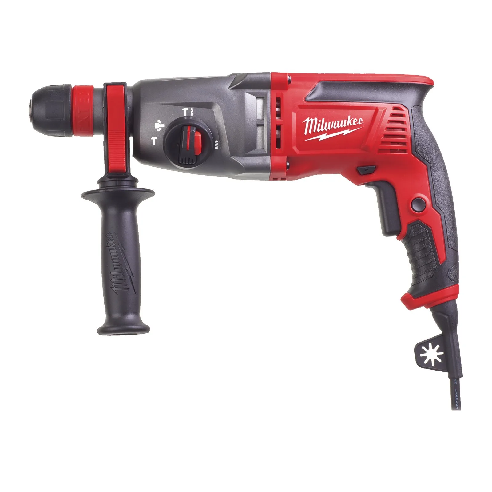 26 мм SDS-Plus 3-режимный перфоратор Milwaukee PH 26 TX