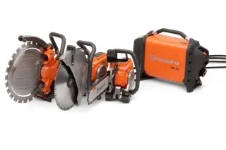 Электрический отрезной станок Husqvarna K 7000 — фото производителя