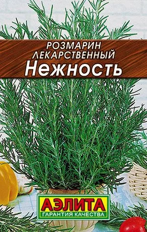 Пряные травы Розмарин Нежность
