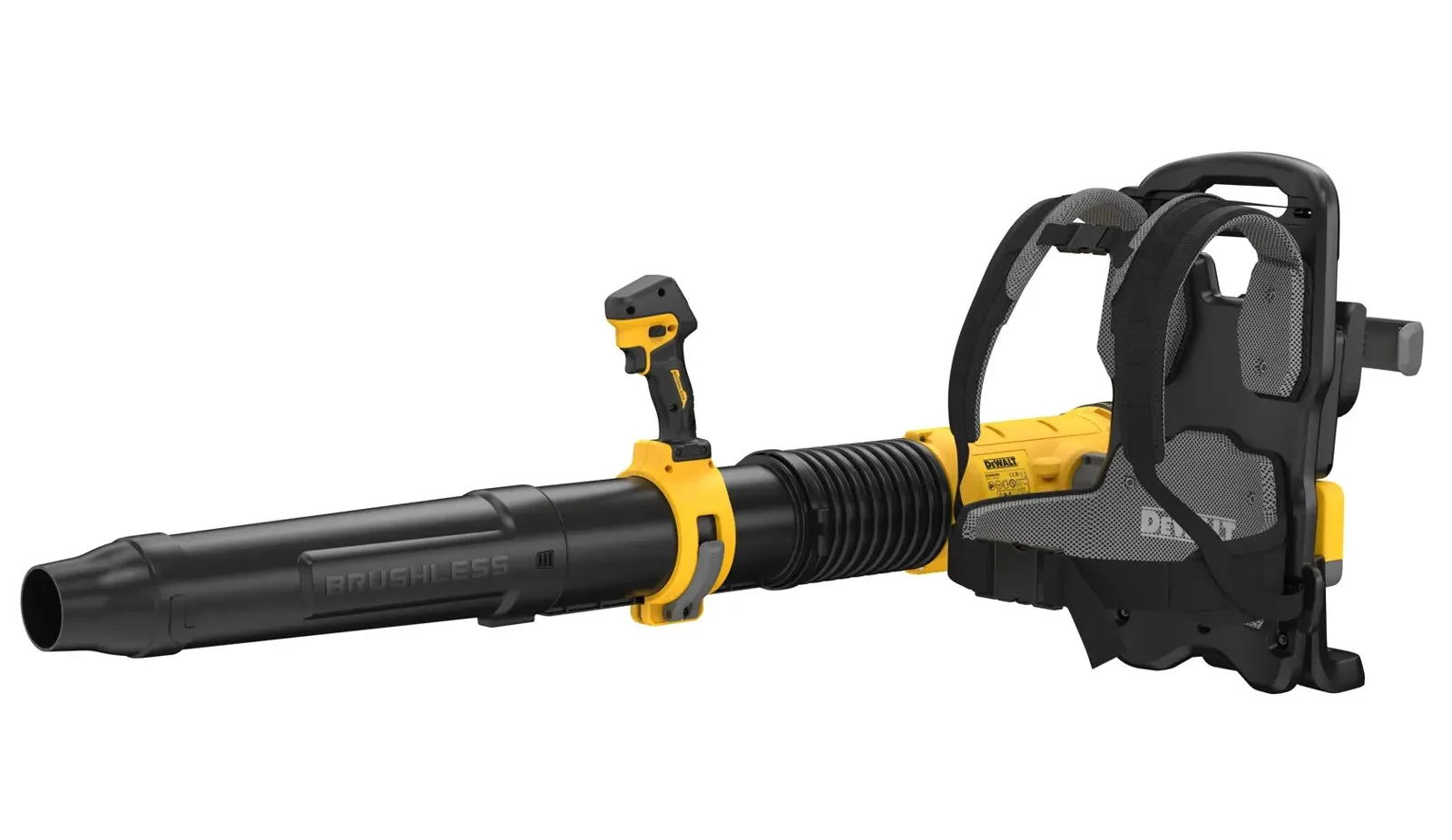 Рюкзаковая воздуходувка DeWalt DCMBBL800N-XJ