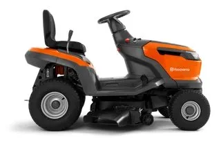 Садовый трактор Husqvarna TS 114 — фото производителя