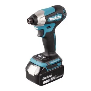 Аккумуляторный гайковерт Makita DTD157Z — фото производителя