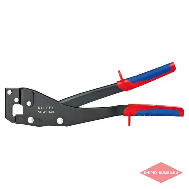 Клещи для монтажа профилей Knipex KN-9042340 — фото производителя