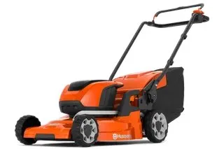 Аккумуляторная газонокосилка Husqvarna LC 247i — фото производителя