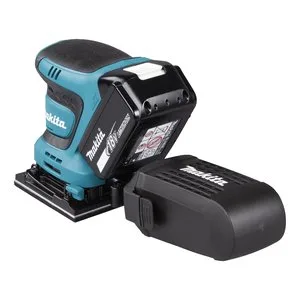 Шлифовальная машина Makita DBO481Z — фото производителя