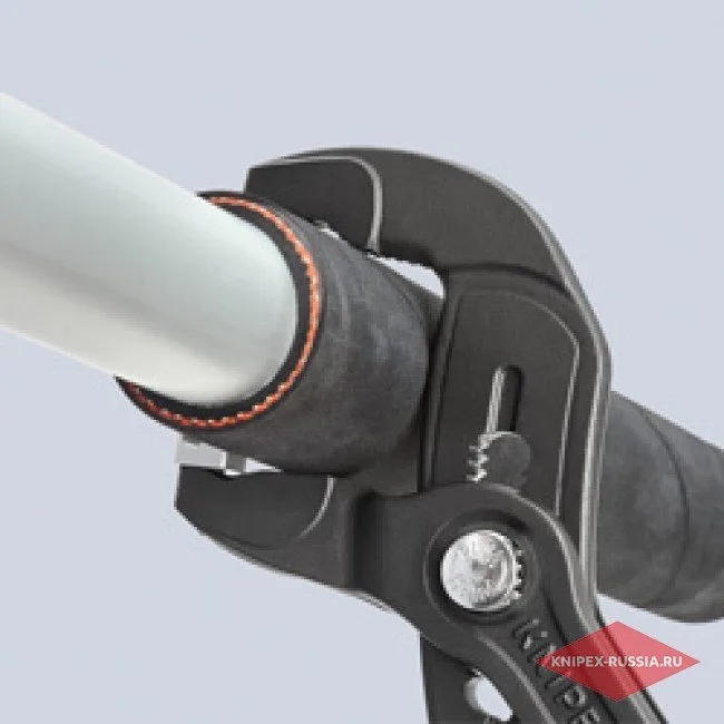 Щипцы для хомутов с защелкой Knipex KN-8551250C — фото производителя