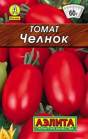 Томат Челнок