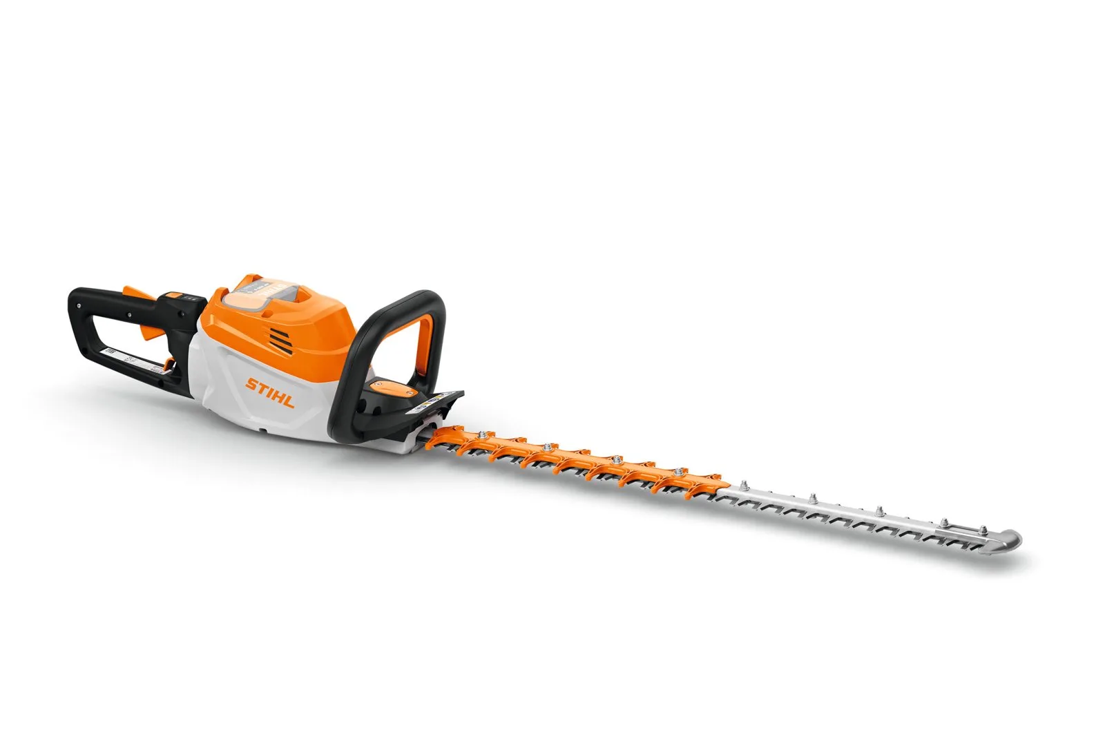 Аккумуляторные ножницы для живой изгороди STIHL HSA 140 T — фото производителя